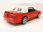 Thumbnail Photo 7 for 1987 Ford Mustang GT Convertible
